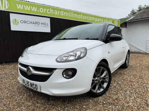 Vauxhall ADAM  1.2 16v JAM