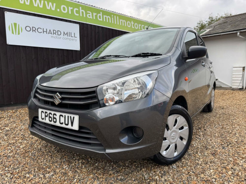 Suzuki Celerio  1.0 SZ2