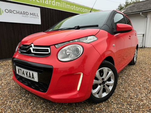 Citroen C1  1.0 VTi Flair