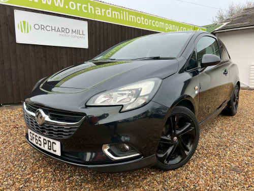 Vauxhall Corsa  1.4 i ecoTEC Limited Edition