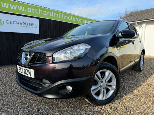 Nissan Qashqai  1.6 Acenta