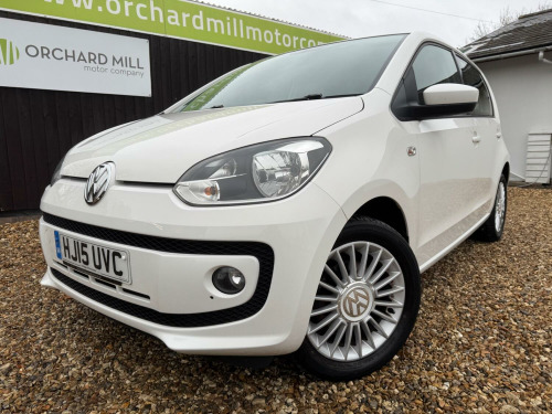 Volkswagen up!  1.0 High up!