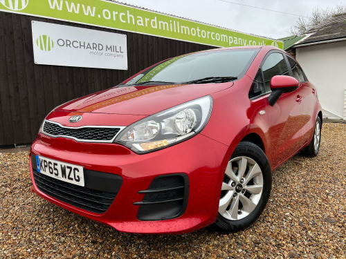 Kia Rio  1.3 SR7