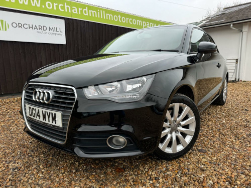 Audi A1  1.4 TFSI Sport