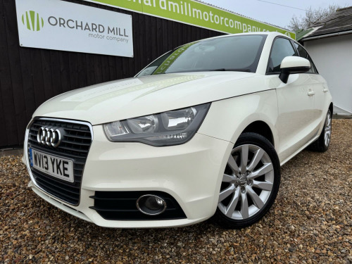 Audi A1  1.4 TFSI Sport