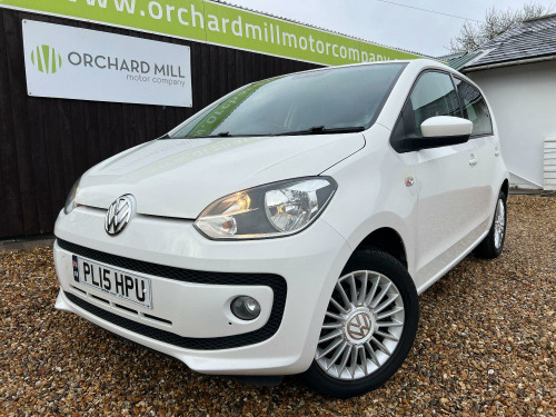 Volkswagen up!  1.0 High up!