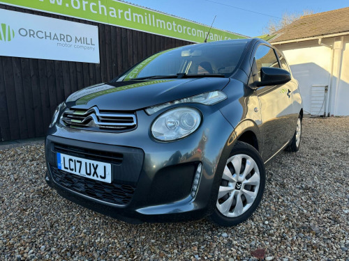 Citroen C1  1.0 VTi Feel