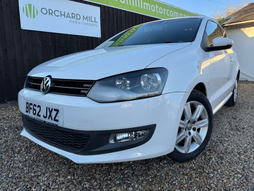 Volkswagen Polo  1.2 Match