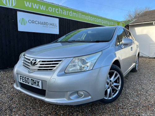 Toyota Avensis  1.8 V-Matic TR