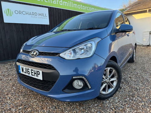 Hyundai i10  1.2 Premium