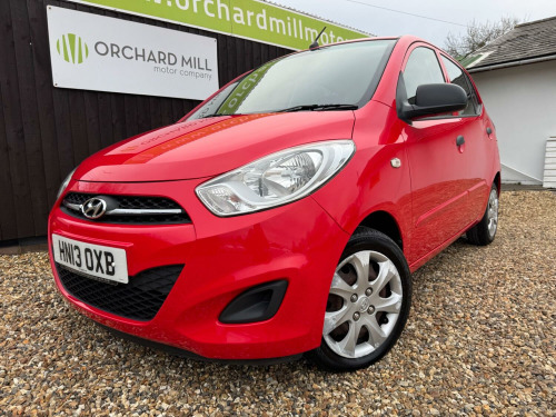 Hyundai i10  1.2 Classic