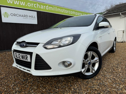 Ford Focus  1.6 Zetec