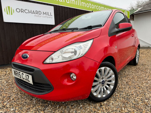 Ford Ka  1.2 Zetec