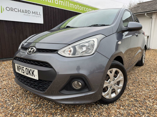 Hyundai i10  1.2 SE