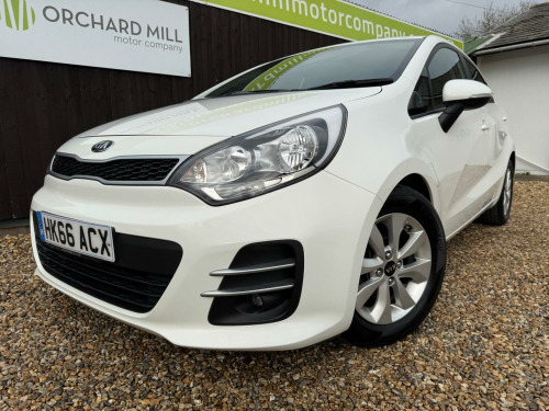 Kia Rio  1.3 EcoDynamics SE