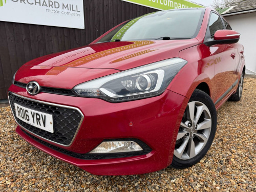 Hyundai i20  1.4 Premium SE