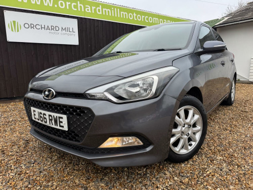 Hyundai i20  1.2 Blue Drive SE