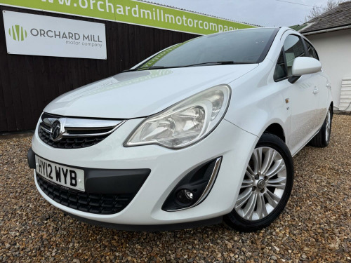 Vauxhall Corsa  1.4 16V SE