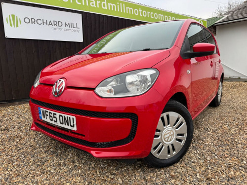 Volkswagen up!  1.0 Move up!