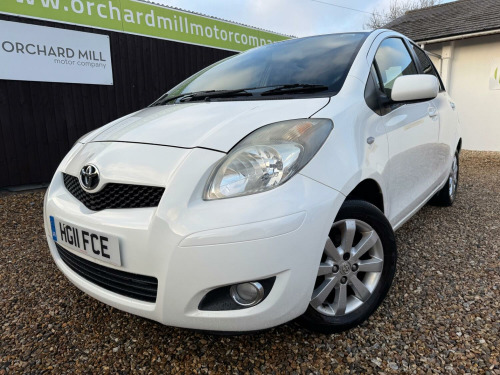 Toyota Yaris  1.3 Dual VVT-i T Spirit