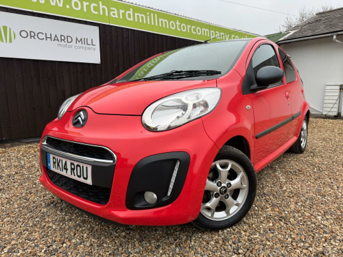 Citroen C1  1.0 i Platinum