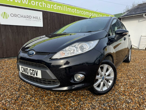 Ford Fiesta  1.3 Zetec