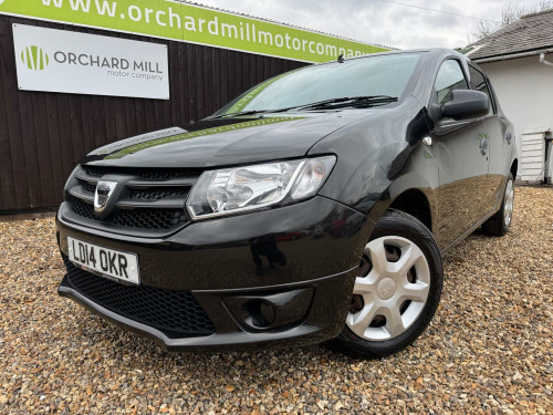 Dacia Sandero  1.2 Ambiance 1.2 16V 75