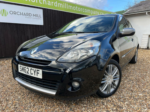 Renault Clio  1.2 Dynamique TomTom