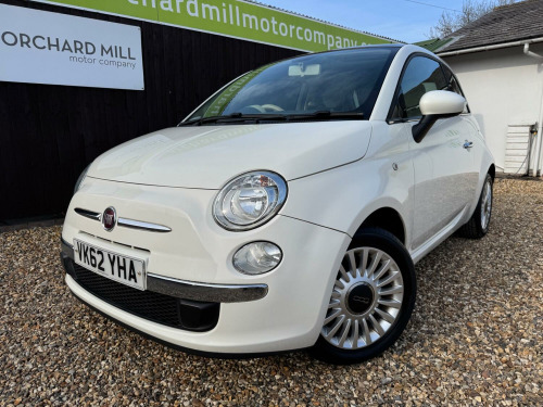 Fiat 500  1.2 500 1.2 Lounge