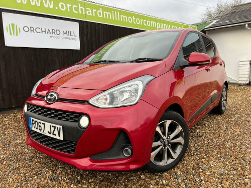 Hyundai i10  1.2 Premium SE