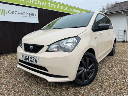 SEAT Mii  1.0 12v by MANGO