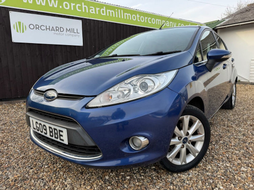 Ford Fiesta  1.3 Zetec