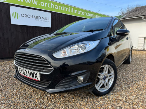 Ford Fiesta  1.3 Zetec