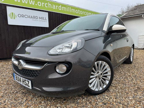 Vauxhall ADAM  1.2 16v GLAM