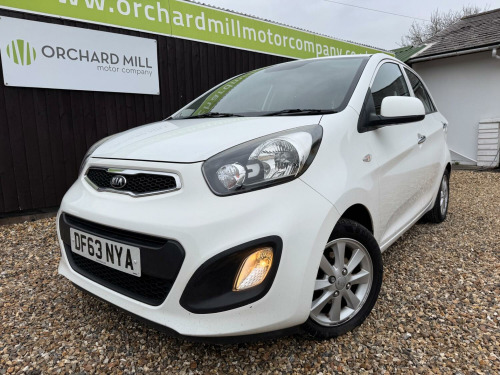 Kia Picanto  1.0 VR7