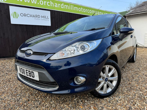 Ford Fiesta  1.3 Zetec