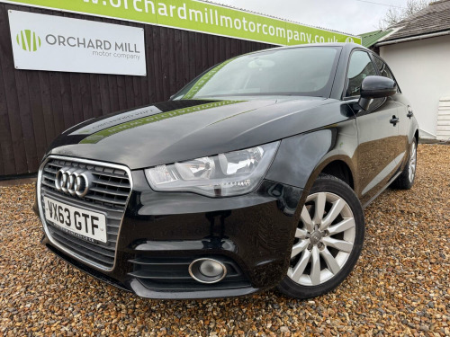 Audi A1  1.4 TFSI Sport