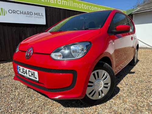 Volkswagen up!  1.0 Move up!