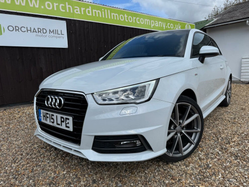 Audi A1  1.4 TFSI CoD S line