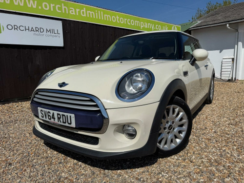 MINI Hatch  1.5 Cooper 3-Door Hatch