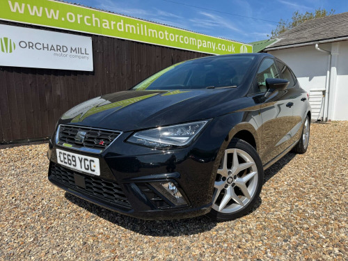 SEAT Ibiza 1.0 TSI FR