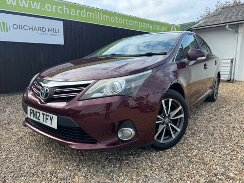 Toyota Avensis  1.8 V-Matic TR