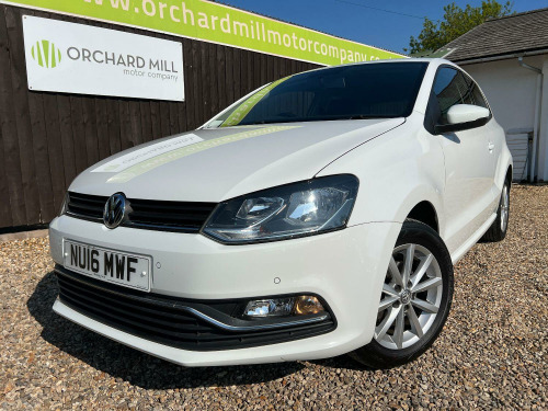 Volkswagen Polo  1.0 BlueMotion Tech Match