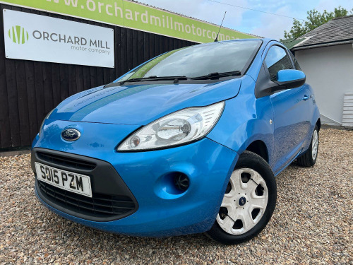 Ford Ka 1.2 Edge