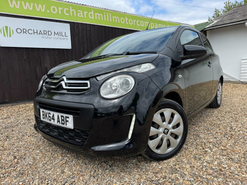 Citroen C1 1.0 VTi Feel