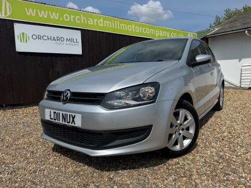 Volkswagen Polo 1.2 SE