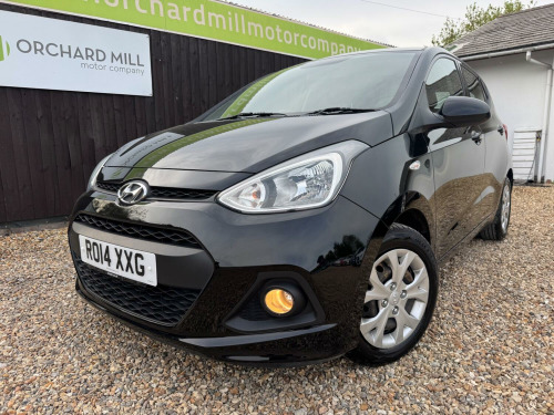 Hyundai i10 1.0 SE