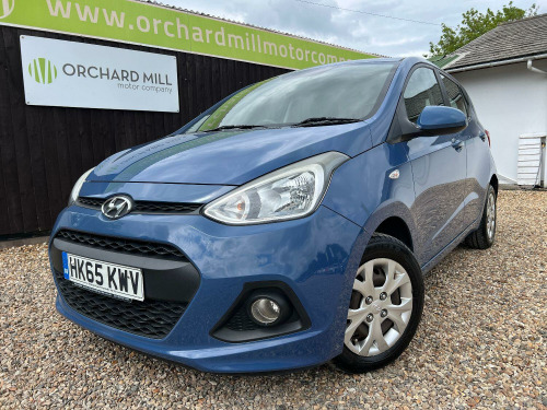 Hyundai i10 1.0 SE