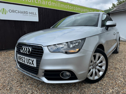 Audi A1 1.4 TFSI Sport