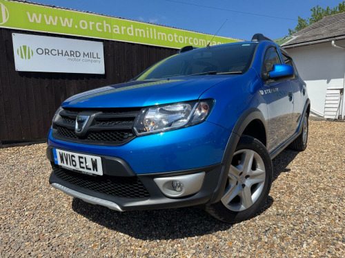 Dacia Sandero Stepway  0.9 Stepway Ambiance TCe 90